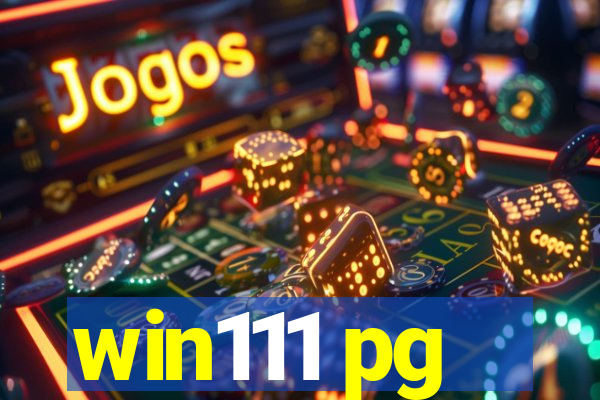 win111 pg